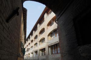 Hotel Hotel Alma Domus Siena Italien