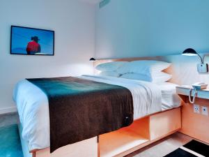 Standard King room in Hotel Dryce