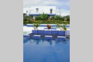 Casa de Verano Condominio Mediterráneo en Carmen de Apicalá