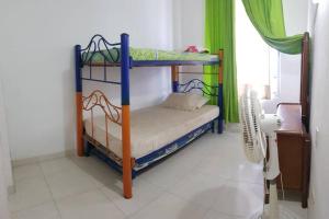 Casa de Verano Condominio Mediterráneo en Carmen de Apicalá