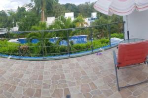 Casa de Verano Condominio Mediterráneo en Carmen de Apicalá