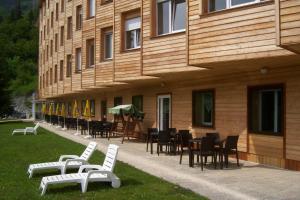 Appart'hotels Residence Le Fontenay : photos des chambres