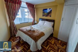 Apartamentos Sami Cusco