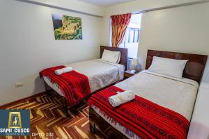 Apartamentos Sami Cusco