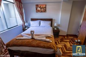 Apartamentos Sami Cusco