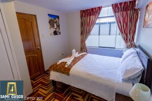 Apartamentos Sami Cusco