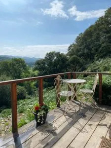 Hendre-Aur Glamping Pod - Corris