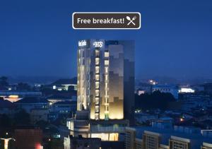 Hotel Santika Radial Palembang - 3hvězdičkové hotely ve městě Palembang