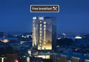 Hotel Santika Radial Palembang - Palembang