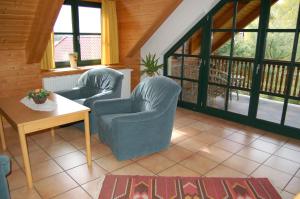 Appartementhäuser am Gothensee