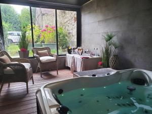 Hotels Villa Augeval Hotel de charme & Spa : photos des chambres