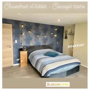 L' Ancienne Ferme - Humain