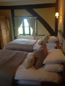 Twin Room room in The Star And Eagle Hotel