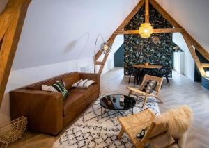 Appartements Le Clos Saint Joseph : photos des chambres