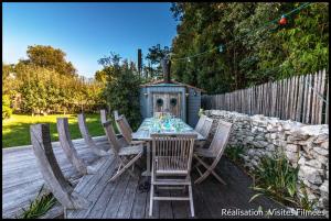 Sejours a la campagne ILE DE RE - Villa Foulquier : photos des chambres