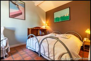 Sejours a la campagne ILE DE RE - Villa Foulquier : photos des chambres