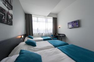 Hotels Hotel Restaurant Athena Spa : photos des chambres