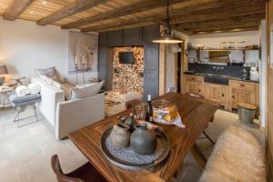 Appartements L'Ours Blanc Lodge : photos des chambres