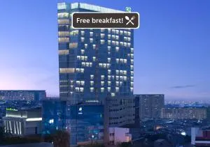 Hotel Santika Premiere Hayam Wuruk Jakarta - Muarakarang