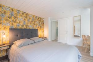 Appartements Residence confortable au calme quartier St Marceau : photos des chambres