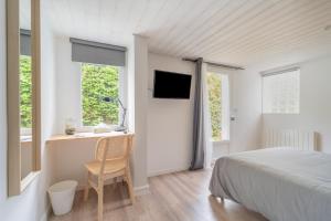 Appartements Residence confortable au calme quartier St Marceau : photos des chambres