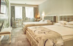 Continental Forum Bucuresti Palatul Parlamentului