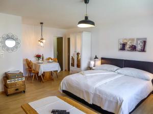 Apartment Chesa Ova Cotschna 303 by Interhome
