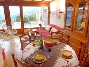 Apartment Terrasse Des Alpes 708 by Interhome