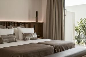 Two Bedroom Corfiot Suite with Private Pool room in The Olivar Suites