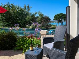 Maisons de vacances Holiday Home Les Courlis - TTT100 by Interhome : photos des chambres