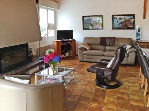 Maisons de vacances Holiday Home Les Courlis - TTT100 by Interhome : photos des chambres