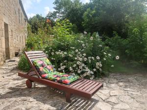 Maisons de vacances Holiday Home Le Manoir by Interhome : photos des chambres