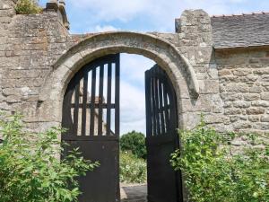 Maisons de vacances Holiday Home Le Manoir by Interhome : photos des chambres