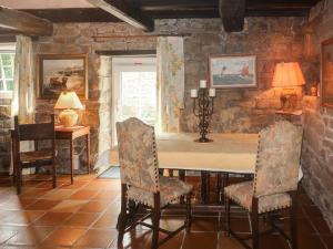 Maisons de vacances Holiday Home Le Manoir by Interhome : photos des chambres
