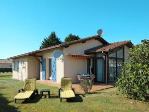 Maisons de vacances Holiday Home Les Chenes - HUT123 by Interhome : photos des chambres