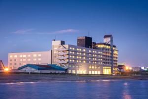 Imagine Hotel & Resort - 3hvězdičkové hotely ve městě Hakodate