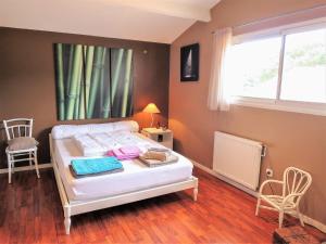 Maisons de vacances Holiday Home Villa Katy by Interhome : photos des chambres