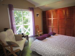 Maisons de vacances Holiday Home Villa Katy by Interhome : photos des chambres