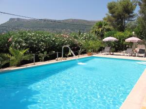 Maisons de vacances Holiday Home Villa Vivendi - VEN103 by Interhome : photos des chambres