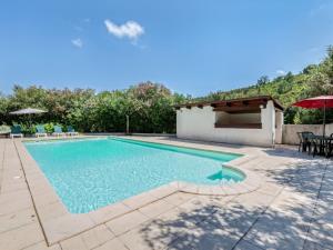 Maisons de vacances Holiday Home A Mandria by Interhome : photos des chambres