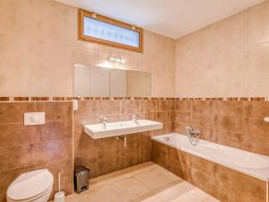 Maisons de vacances Holiday Home A Mandria by Interhome : photos des chambres