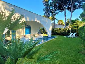 Luxury Villa, only 50 mt. from the beach. - Vily, Carini