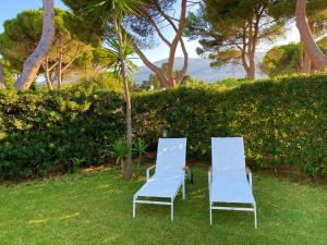 Luxury Villa, only 50 mt. from the beach.