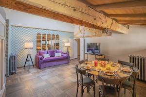 Corte Rubbi 10 Luxury Three-bedroom apartment -Dimora Italia -