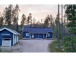 Holiday Home Ylläs mustikka b by Interhome