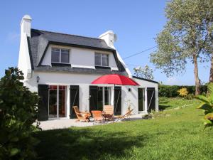 Maisons de vacances Holiday Home Ty va Zud by Interhome : photos des chambres