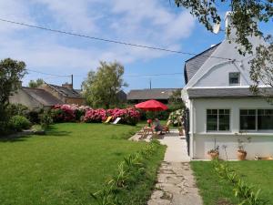 Maisons de vacances Holiday Home Ty va Zud by Interhome : photos des chambres