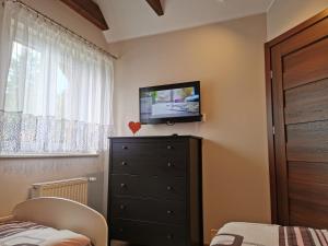 Pokoje Zacisze Leśne