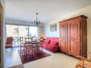 Studio Le Royal Foch by Interhome