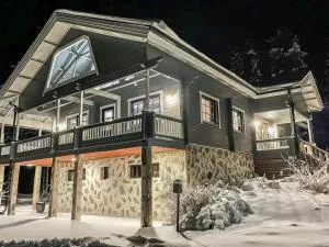 Holiday Home Villa kilkilö by Interhome - Orjasniemi